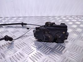 Volkswagen Polo Zamek drzwi przednich 3B1837016BR