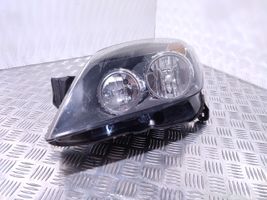 Opel Astra H Headlight/headlamp 1LG27037003