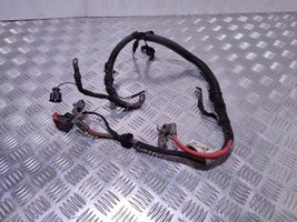 Opel Astra H Plus / Klema / Przewód akumulatora 55559524