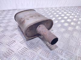 Mitsubishi Lancer Middle muffler/silencer MR552606