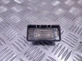Seat Ibiza III (6L) Lampa oświetlenia tylnej tablicy rejestracyjnej 1m6943021
