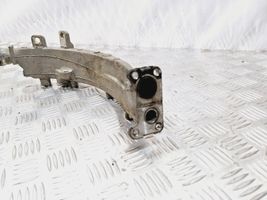 Mercedes-Benz C W203 EGR-venttiili/lauhdutin a6111410204