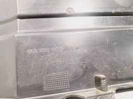 Mercedes-Benz C W203 Kit de boîte à gants a2036802691