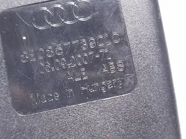 Audi A4 S4 B7 8E 8H Klamra środkowego pasa bezpieczeństwa fotela tylnego 8e085773901c