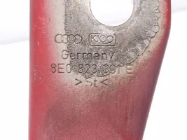 Audi A4 S4 B7 8E 8H Cerniere del vano motore/cofano 8e0823391e