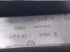 Audi A4 S4 B7 8E 8H Inne części wnętrza samochodu 8e0971981d