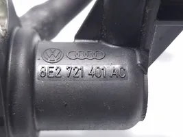 Audi A4 S4 B7 8E 8H Kytkimen pääsylinteri 8e2721401ac