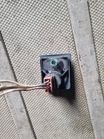 Fiat Ducato Light switch 