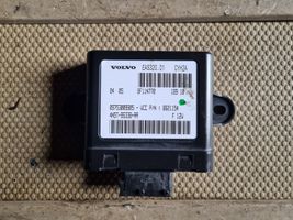 Volvo V50 Unité de contrôle adblue ECU 09753009905