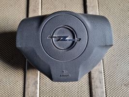 Opel Astra H Stūres drošības spilvens 498997212