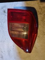 Citroen C2 Luci posteriori 9649864580