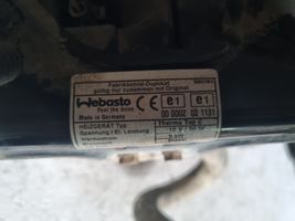 Mazda 6 Autonominis šildytuvas (webasto) 000002021131