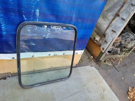 Fiat Ducato Rear windscreen/windshield window 