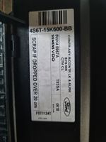 Ford Fiesta Mukavuusmoduuli 4S6T15K600BB