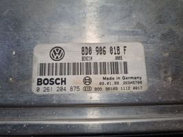 Volkswagen PASSAT B5 Sterownik / Moduł ECU 8D0906018F