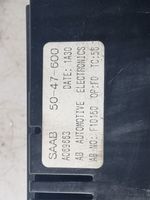Saab 9-3 Ver1 Panel klimatyzacji 5047600