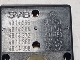 Saab 9-3 Ver1 Schalter el. Fensterheber 4814356
