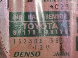 Toyota Previa (XR30, XR40) II Sterownik / Moduł Airbag 8917028170