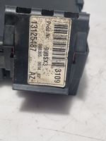 Opel Vectra B Modulo fusibile 13125487