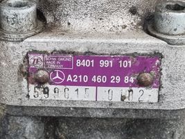 Mercedes-Benz E W210 Cremagliera dello sterzo A2104602984