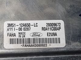 Ford Focus Sterownik / Moduł ECU 3M5112A650LC