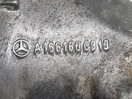 Mercedes-Benz A W168 Öljynsuodattimen kannake A1661800310