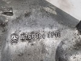Mercedes-Benz A W168 Mocowanie / uchwyt filtra oleju A1661800310