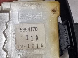 Saab 9-3 Ver1 Manetka / Przełącznik wycieraczek 5354170