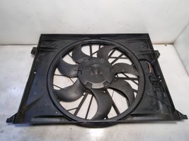 Mercedes-Benz E W211 Ventilatore di raffreddamento elettrico del radiatore A2115000593