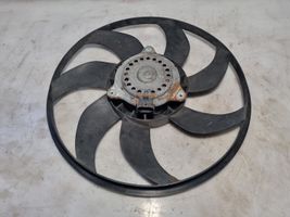 Peugeot Boxer Electric radiator cooling fan F9522