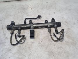 Peugeot Boxer Kraftstoffverteiler Einspritzleiste Verteilerrohr 0445224009