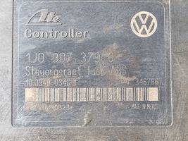 Volkswagen Sharan ABS Steuergerät 1J0907379G