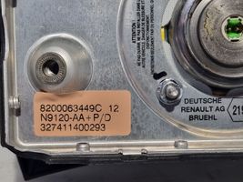 Renault Master II Ohjauspyörän turvatyyny 8200063449C