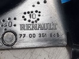 Renault Master II Elementy poszycia kolumny kierowniczej 7700351865