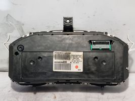 Renault Megane II Compteur de vitesse tableau de bord 8200399695