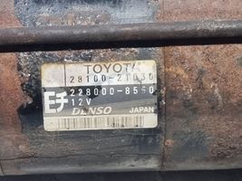 Toyota Yaris Verso Rozrusznik 2810021030