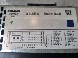 Saab 9-3 Ver2 Interruttore di controllo dell’audio 12804425