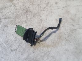 Mitsubishi Colt Heater blower motor/fan resistor R27K