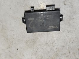 Citroen C3 Sterownik / Moduł parkowania PDC 9644085880
