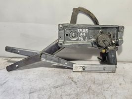 Saab 9-3 Ver1 Elektryczny podnośnik szyby drzwi przednich 193037XXX
