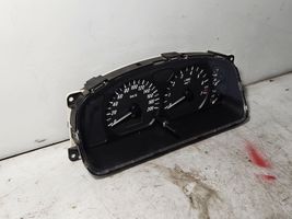 Opel Agila A Compteur de vitesse tableau de bord 110008952046