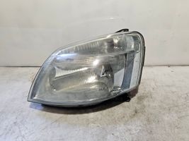 Citroen Berlingo Faro/fanale 