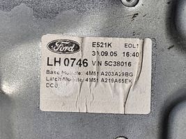Ford Focus Elektryczny podnośnik szyby drzwi przednich 4M51A203A29BG