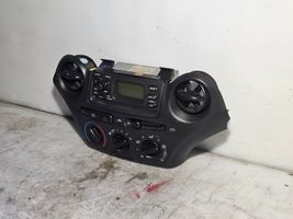 Toyota Yaris Oro kondicionieriaus/ klimato/ pečiuko valdymo blokas (salone) 554120D010