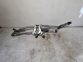 Volvo XC70 Tringlerie et moteur d'essuie-glace avant 8624239