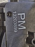 Opel Meriva A Priekinė durų spyna 13203899