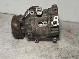 Toyota Yaris Verso Ilmastointilaitteen kompressorin pumppu (A/C) 4472206243