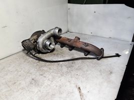 Volkswagen II LT Turbina 074145701D