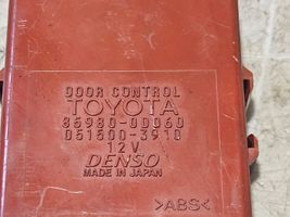 Toyota Yaris Oven ohjainlaite/moduuli 859800D060