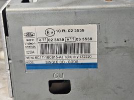 Ford Transit Radio / CD/DVD atskaņotājs / navigācija 6C1T18C815AJ